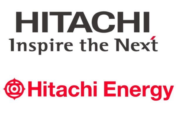 Hitachi Energy Logo