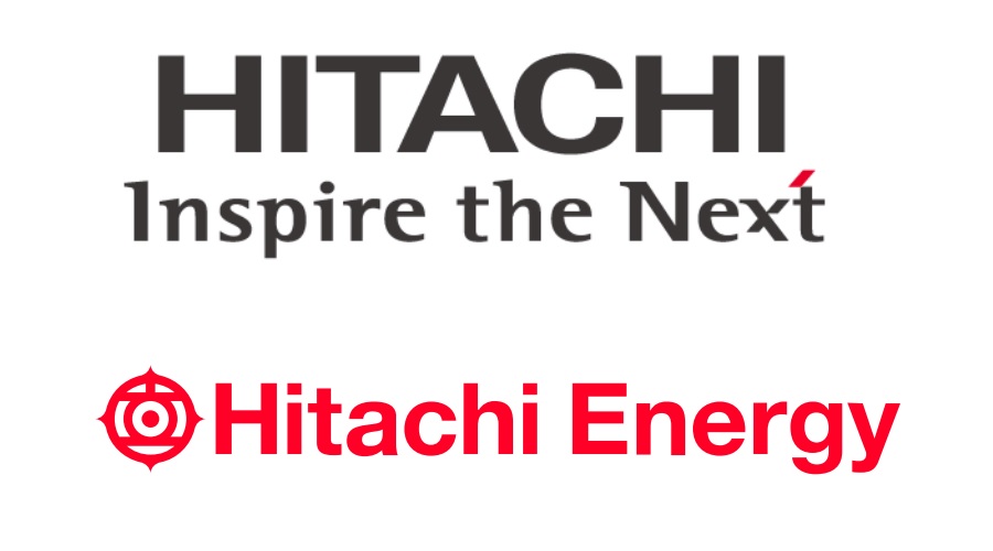 Hitachi Energy Logo